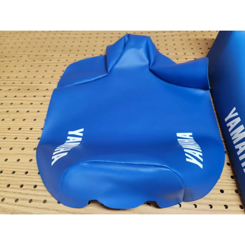 Unbranded YAMAHA PW80 SEAT COVER 1983 TO 2010 MODEL SEAT