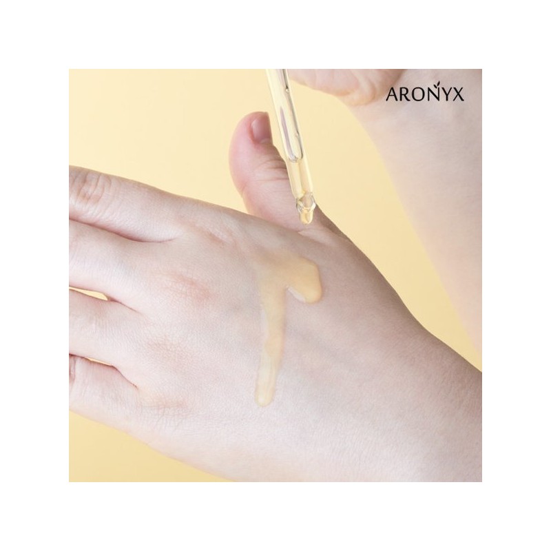 Aronix 이데베논 앰플 50mlx3+아이크림 증정 Idebenone Ampoule 50mlx3 + Eye
