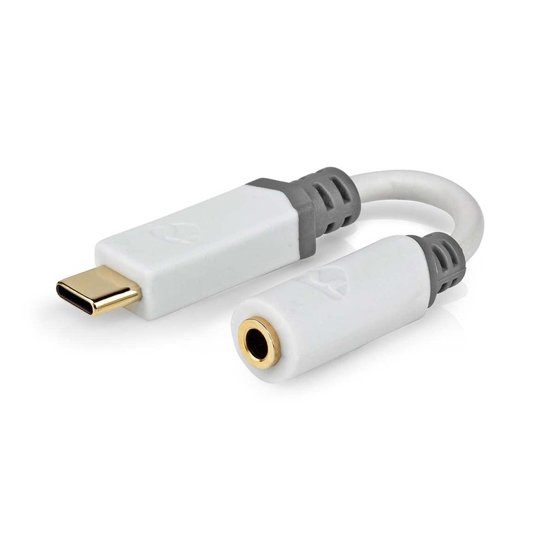 Nedis CCBW65950WT01 USB Adapter | USB 2.0 | USB-C™ Male