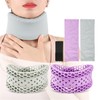 Neck Brace for Neck Pain and Support, Soft Silicone Cervical