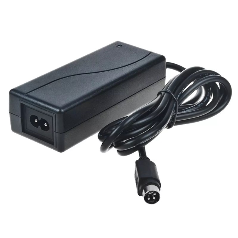 ABLEGRID 4-Pin 5V / 12V AC Adapter Power For AcomData