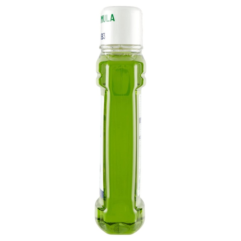 EQUILIBRA Mundwasser 500 ml Dreifach-Schutz Aloe.