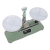 HHNIULI Lab Mechanical Balance Scale - Double Pan Balance Tray