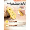 CLUEAPOP Bread Lame Sourdough Scoring Tool Extractable & Magnetic -