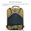 Tactical Sling Bag for Men molle Backpack EDC Chest Pack
