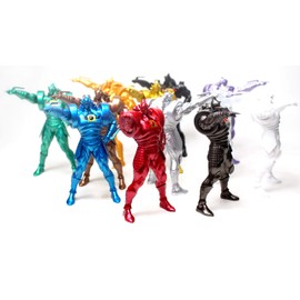 CMC NO.38 Middle Size Devil General Original Opal