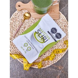Matcha Suri  Te Verde Matcha - 100 g  3 Pack                                                                                                          