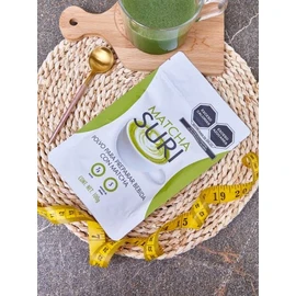 Matcha Suri  Te Verde Matcha - 100 g  3 Pack                                                                                                          
