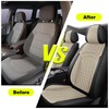 TTX LIGHTING Car Seat Covers 2 Front Seats Fit for