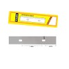 WRAPXPERT 4 Inch Scraper Blades 160 PCS Razor Scraper Blade