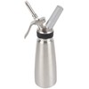 Chef-Master 90062 Cream Dispenser, Whipped Cream Dispenser for Waffles, Coffee,