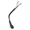 kzfuli Power Plug Connector Replacement Part with Dust Cover, Compatible
