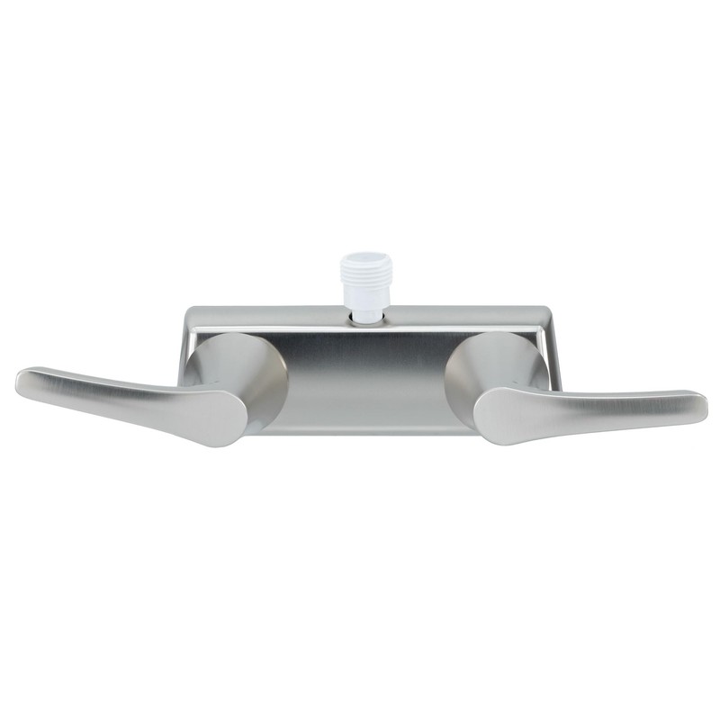 RecPro RV Shower Faucet Diverter Valve with Dual Handles |