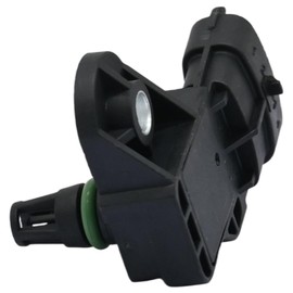 Dcmr Manifold Absolute Pressure Map Sensor Compatible with Ford Escape F-150 F-250 Super Duty F-350 Fiesta Focus Gt Transit-150 Transit-250 Transit-350 Hd 20-13