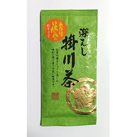 Deep Mushi Kakegawa Tea (Vacuum Pack of 3.5 oz (100 g)