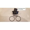 PORTER-CABLE Porter Cable Sander Dust Collector O-Rings 897558. Lot of