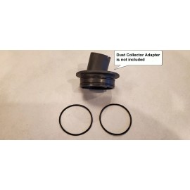 PORTER-CABLE Porter Cable Sander Dust Collector O-Rings 897558. Lot of 4.  332, 333, 334, 340