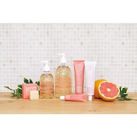 kanpani-dopurobansu Exp Hand Cream Pink Grapefruit 30mll (Hands Skin for Moisturizing, Made in Italy, Fresh Citrus Scent)