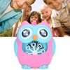 Bubble Machine Cute Cartoon Owl Shape Kids Electric Bubble Machine