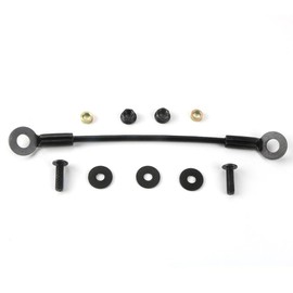 INGQI Door Limit Device Kit 703500982 for Can-Am Defender HD10 DPS EFI XT P 4x4: 2019, for UTV/SXS, Black