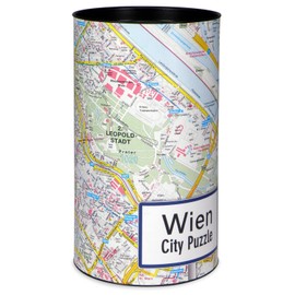 Extragoods City Puzzle - Vienna