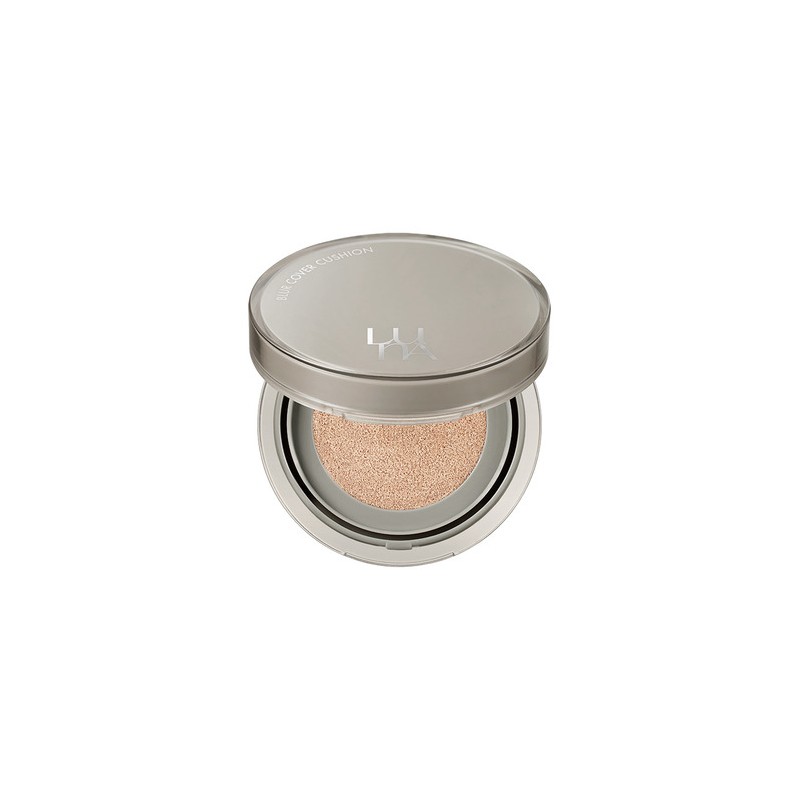 Luna Blur Cover Cushion Mini / 블러 커버 쿠션 미니