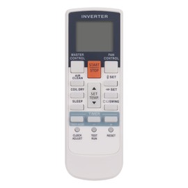 VINABTY AR-RY12 Air Conditioner Remote Control Replaces FUJITSU Air Conditioner AR-RY12 AR-RY13 AR-RY3 AR-RY4 AR-RY14 AR-RY11 AR-RY Remote Control