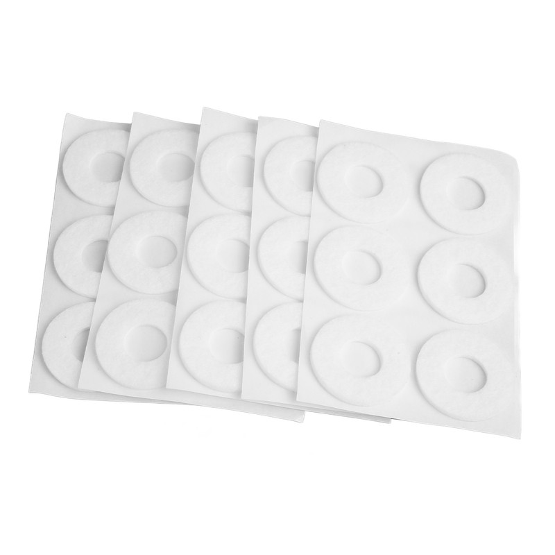 12 Sheet Callus Cushion Men Women Soreness Relief Soft Adhesive