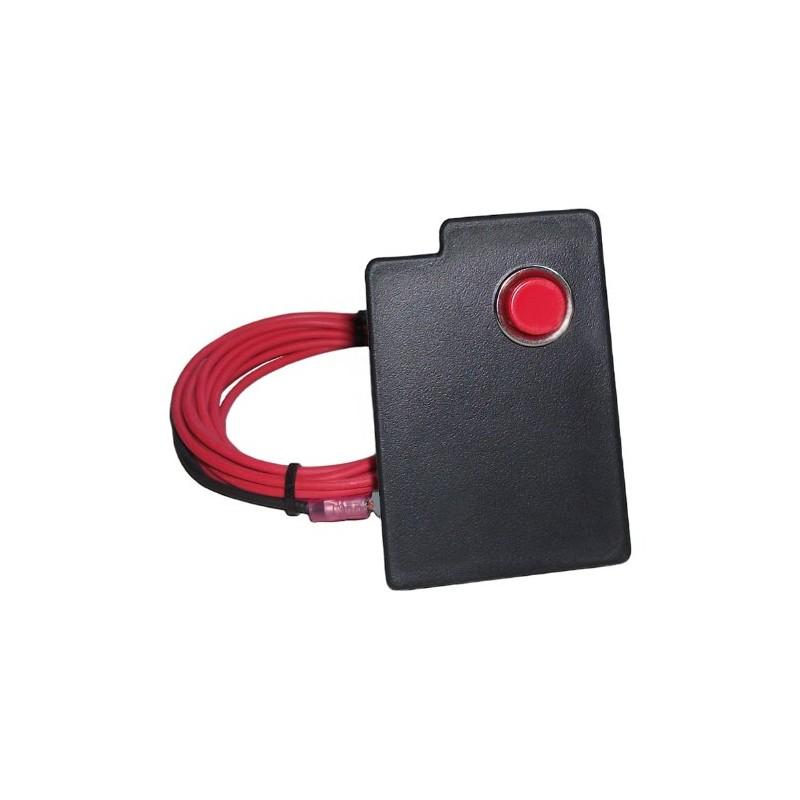 2005-2009 Trunk Release Button Kit - Fits Ford Mustang