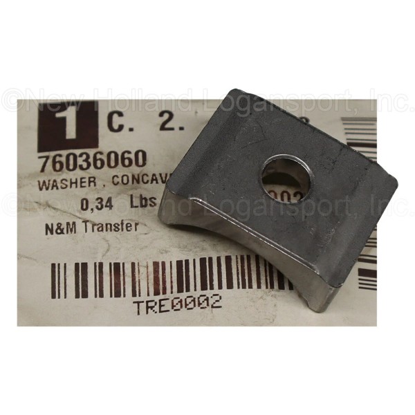 Kuhn Krause Concave Washer Part # 76036060