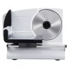 SEGAWE 7.5" Blade 150W Commercial Meat Slicer Electric Deli Slice