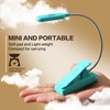 VAVOFO Clip On Book Light for Bed Kids, 7 LED