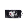 Banned Apparel Cameo Skull Wallet One Size