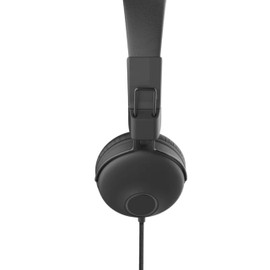 SonidoLab Session Wired On-Ear Headphones (Negro)