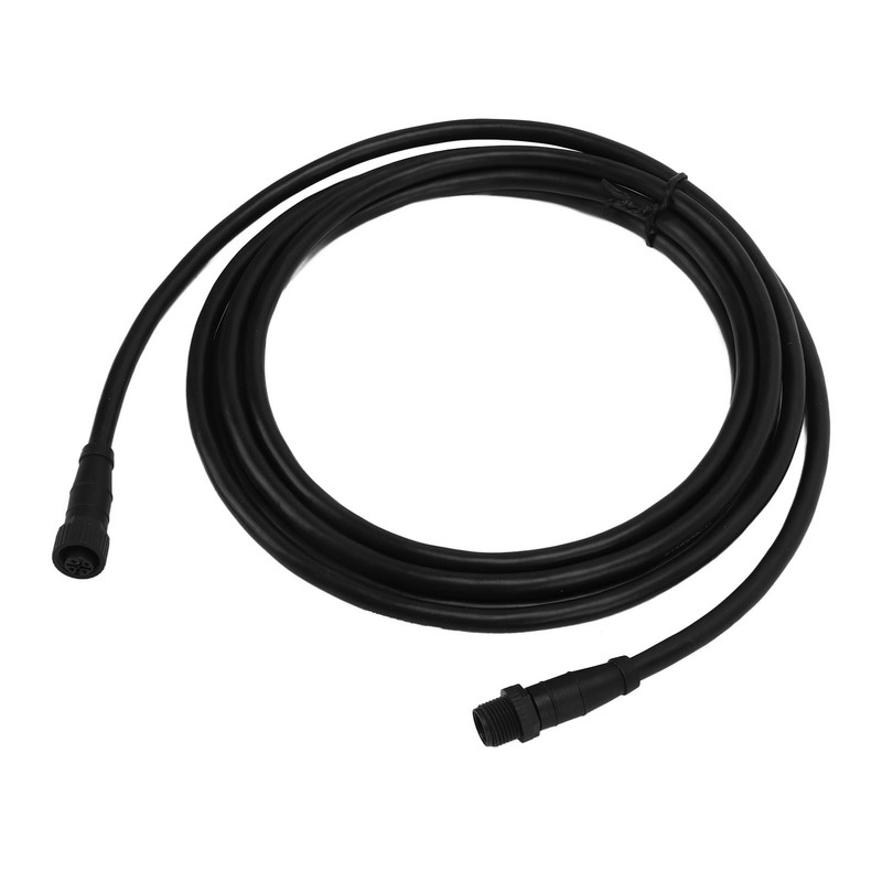 Backbone Cable Male Female Connector 5 Pins M12 IP67 Waterproof