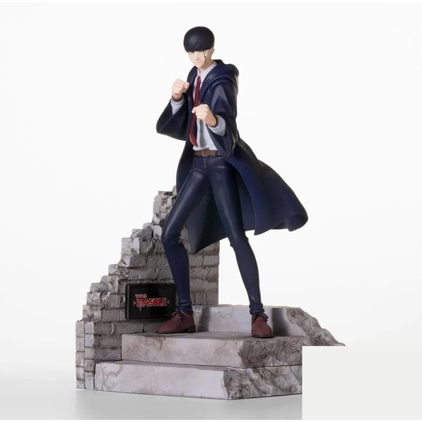 Luminasta MASHLE: Magic and Muscles Mash Burnedead