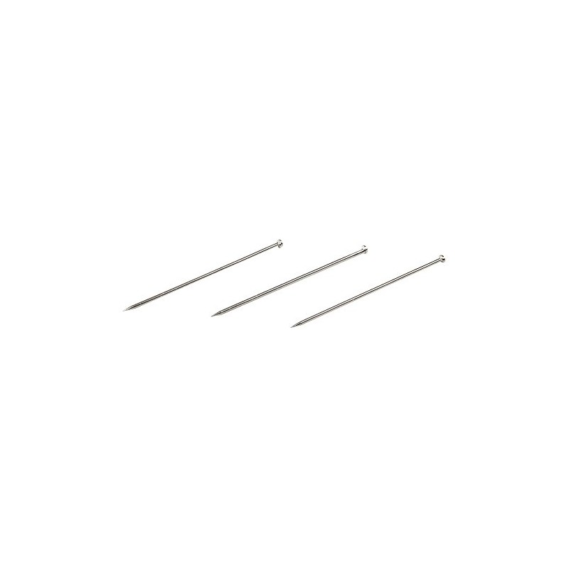 Singer 00349 - Pinzas para modista, tamaño 17, 500 Unidades