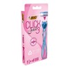 BIC Ladies Razor Click Sole 3 4UP