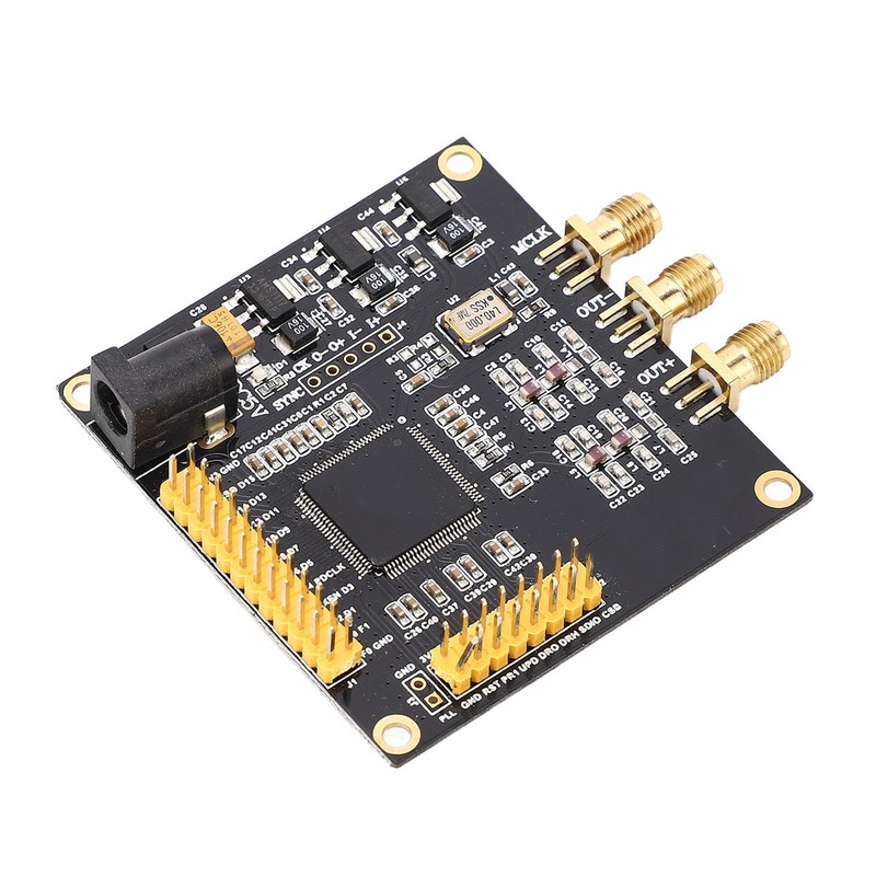 DDS Signal Generator Module 1GSPS Sampling Rate Signal Source Module