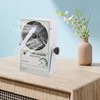 DYRABREST Ionizing Air Blower Fan Ionizing Air Blower Anti Static