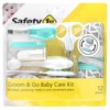 Safety 1st Set De Higiene 12 Piezas Turquesa
