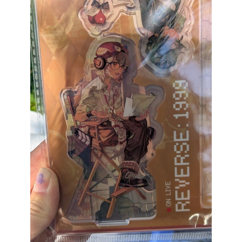 Reverse: 1999 1.5th Anniversary "Showdown in Hollywood" fan festival series