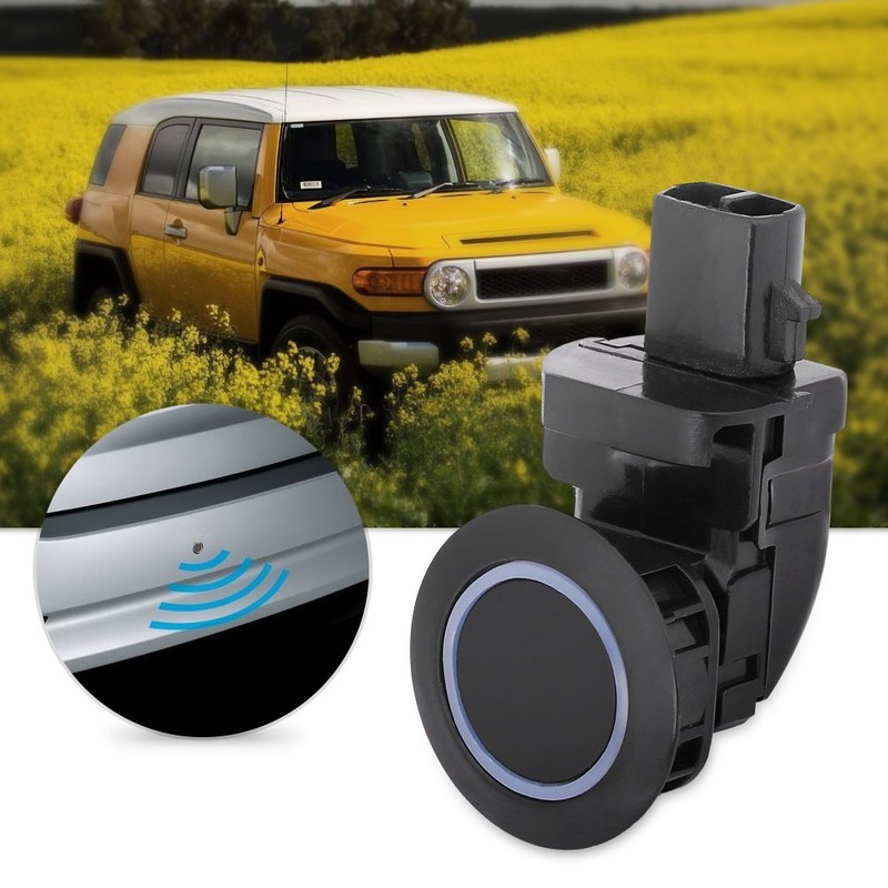 Reverse Backup Parking Sensor, Keenso Bumper PDC Sensor for FJ