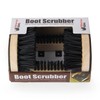Boot Scraper, THE Original Rhino Bilt All-in-One Scrubber! Brush, Scraper