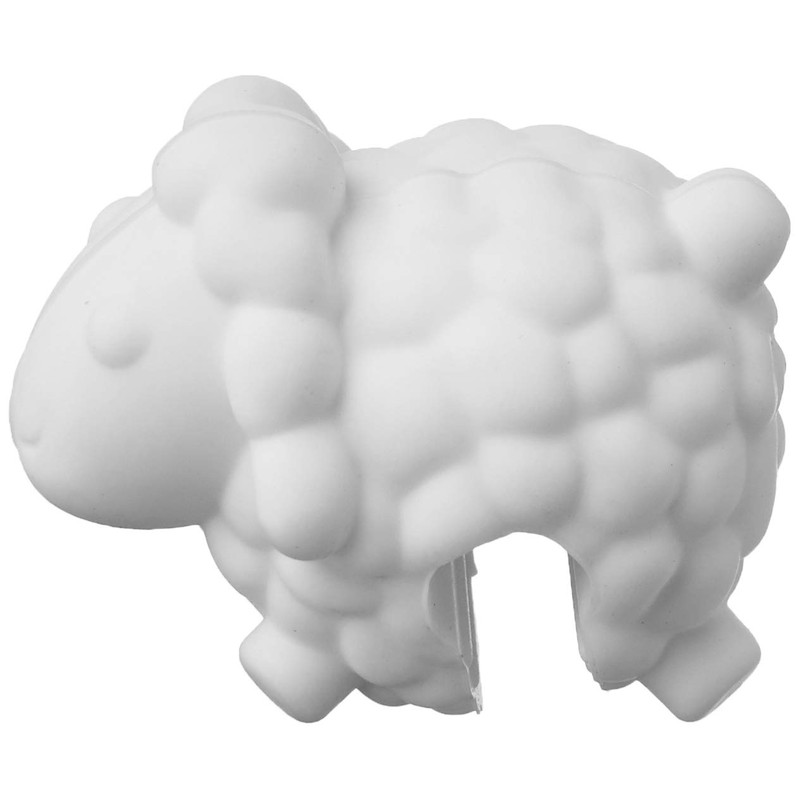 Tovolo Sheep Silicone Lid Lifter Holder Heat Resistant Spill Proof