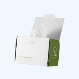 Nature Republic Beauty Tool Non-bleaching Cotton Pad 5178586 / 네이처리퍼블릭 뷰티툴 뽑아쓰는 무표백 화장솜 5178586
