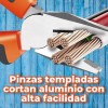 EGTMA Kit De 3 Juego De Alicates De Alta Resistencia