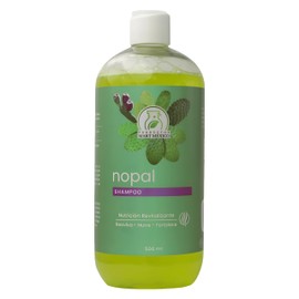 Shampoo Con Extracto De Nopal Revitalizante Productos Mart Mexico 500 Ml