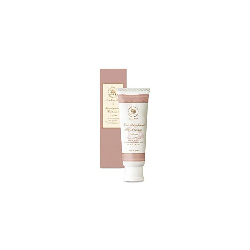 Beaute du Sae Natural Perfumed Hand Cream (Pear Berry), 1.8