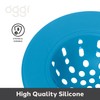 OGGI Silicone Sink Strainer- Great Kitchen Sink Strainer, Sink Drain